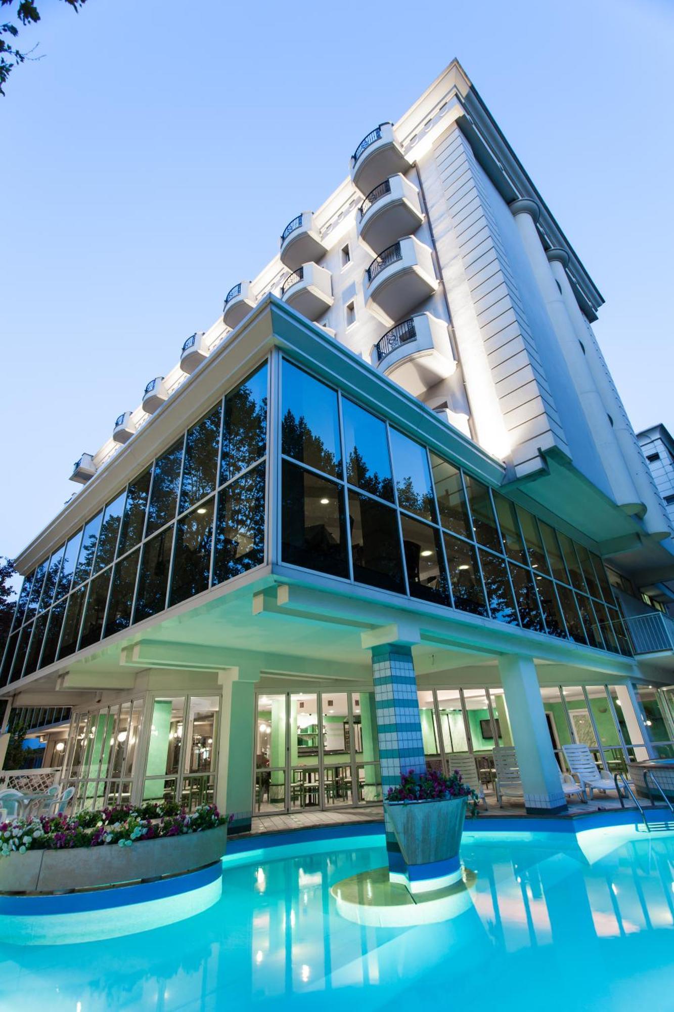 Hotel Michelangelo Cesenatico